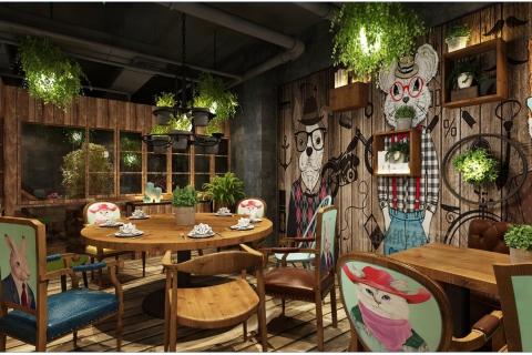實(shí)木餐廳家具的優(yōu)勢(shì)，品森家具告訴你！