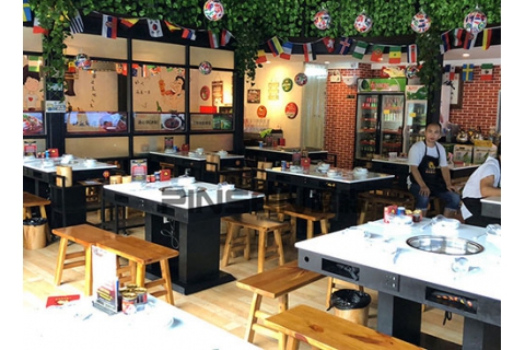 火鍋店電磁爐使用時應(yīng)該注意什么？